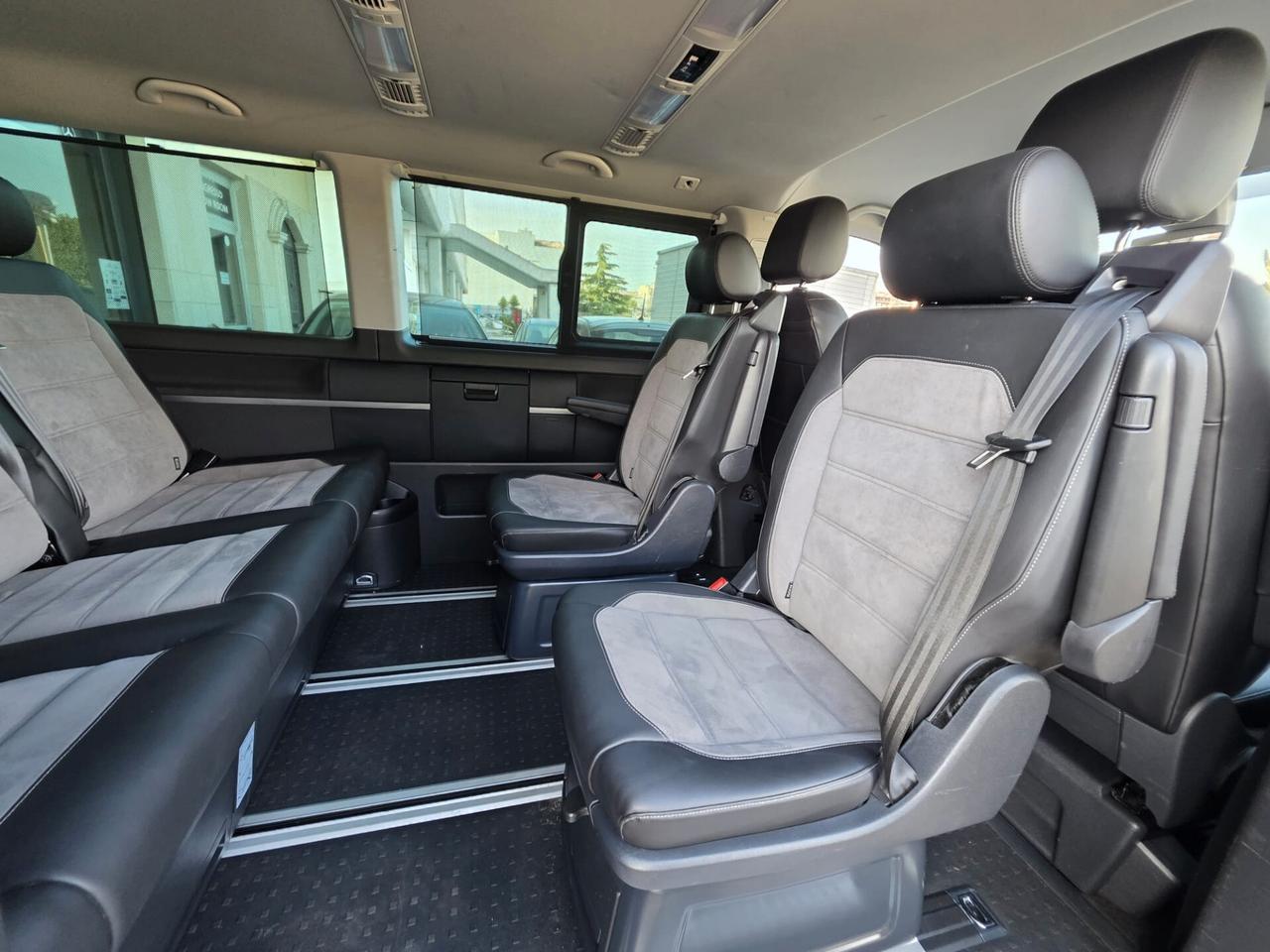Volkswagen Multivan 2.0 TDI 199CV DSG 4Motion Highline#7 POSTI#GANCIO TRAINO#AUTO#LED#ALCANTARA#NAVI#CLIMA#