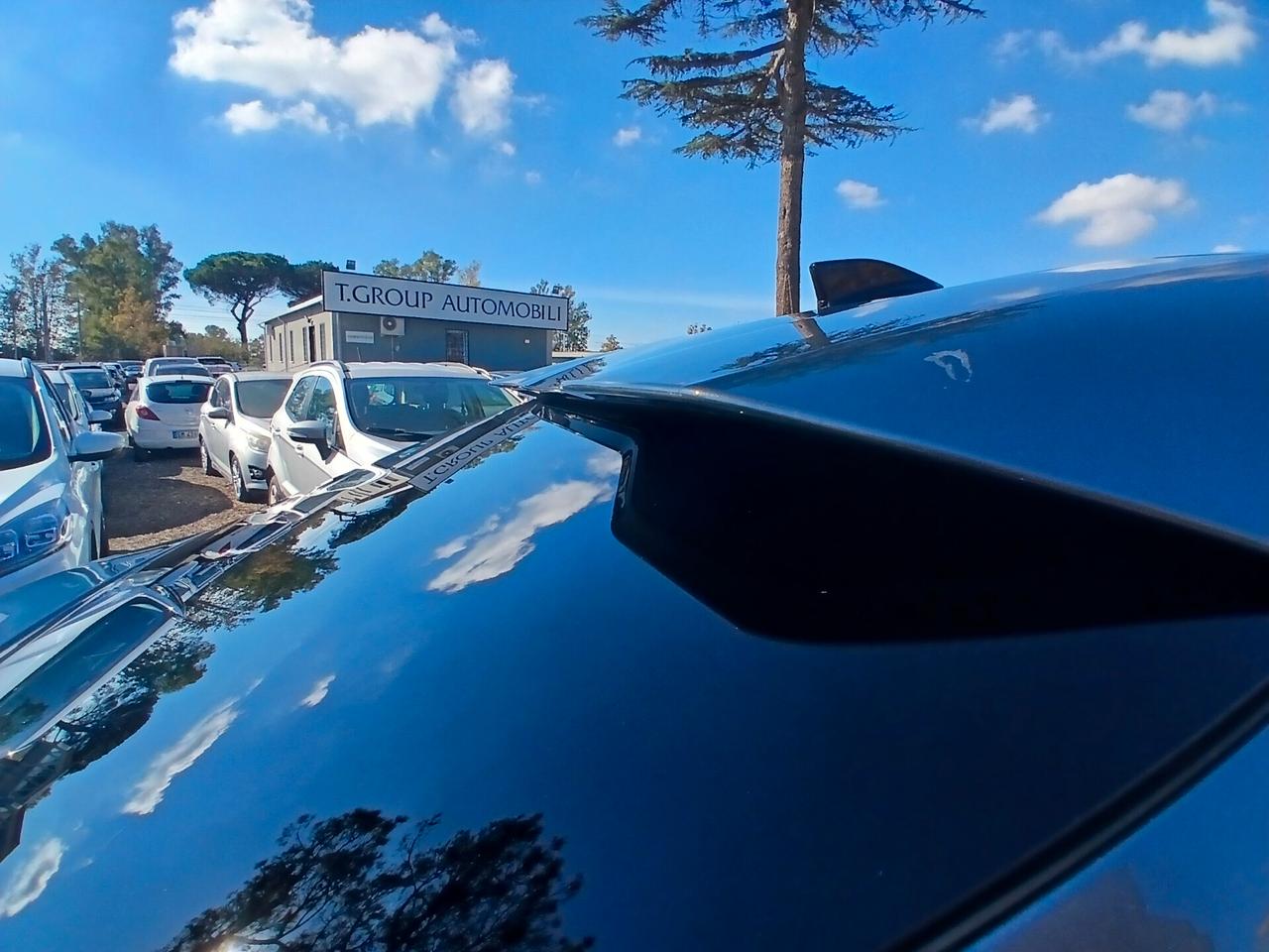 Renault Rafale Full Hybrid E-Tech 200 Techno