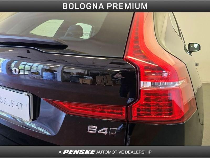 Volvo XC60 B4 (d) AWD Geartronic Inscription