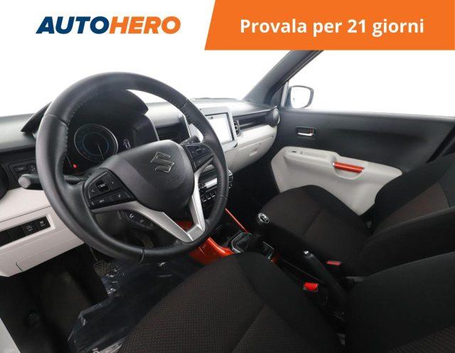 SUZUKI Ignis 1.2 Hybrid Top
