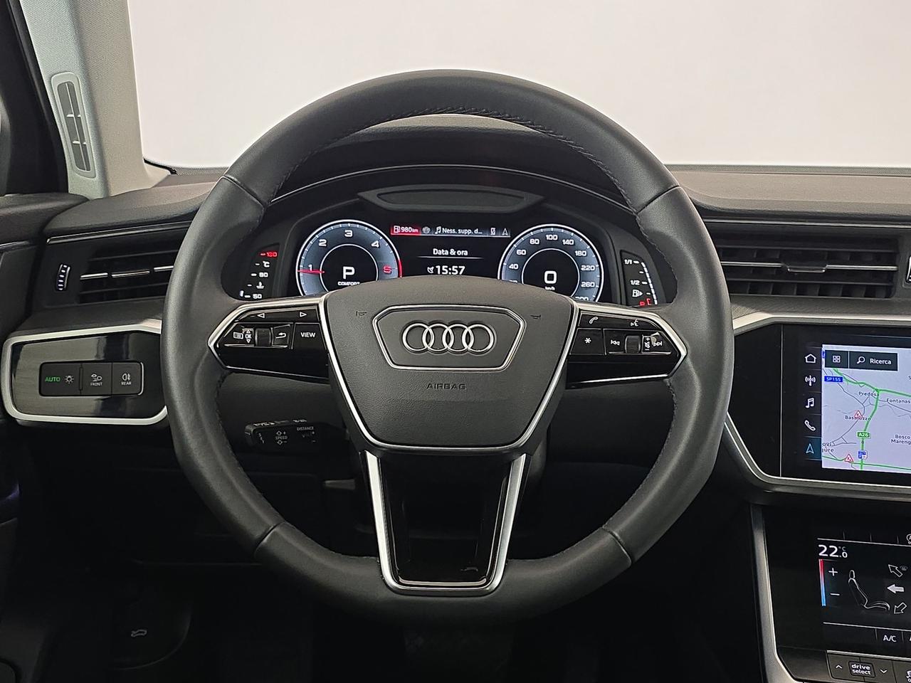 Audi A6 avant 40 2.0 tdi mhev 12v s line edition quattro s-tronic