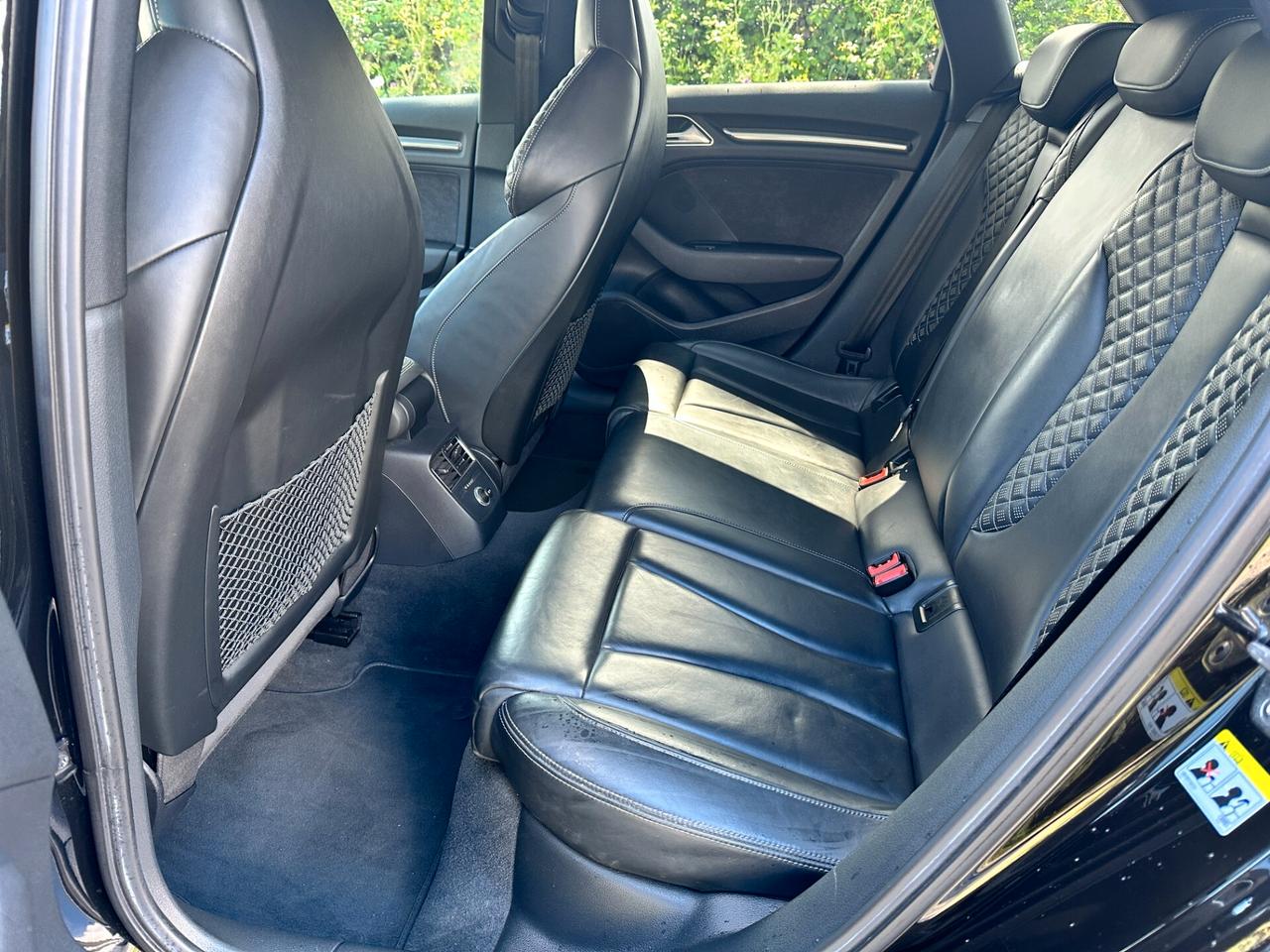Audi A3 RS3 SPB "OFFERTA" CARBOCERAMIC