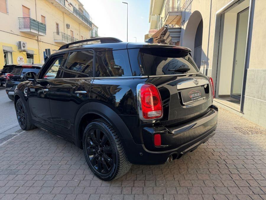 MINI COUNTRYMAN 2.0 COOPER D 150 CERTIFICATA NUOVA