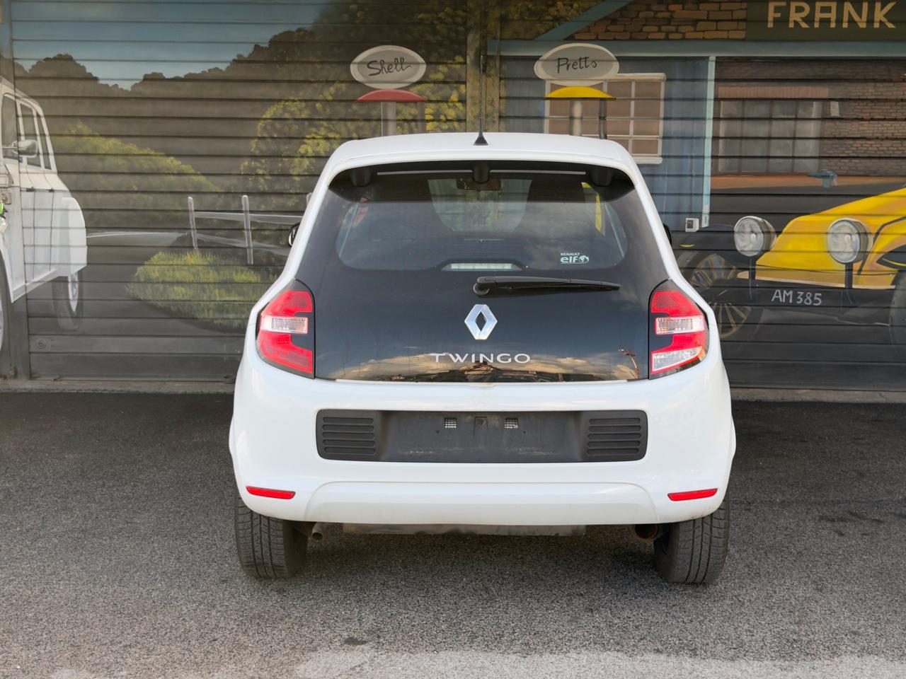 Renault Twingo SCe Stop&Start Intens
