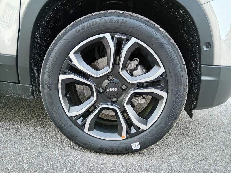 Jeep Avenger Avenger 1.2 turbo e-hybrid Summit fwd 100cv edct6