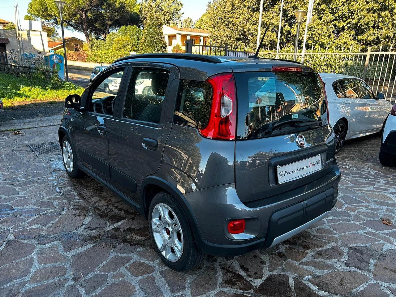 Fiat Panda 1.0 FireFly S&S Hybrid City Life