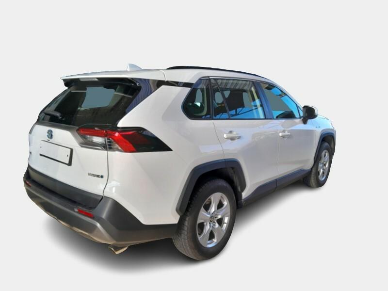 TOYOTA RAV 4 2.5 HV 178cv E-CVT Business 2WD