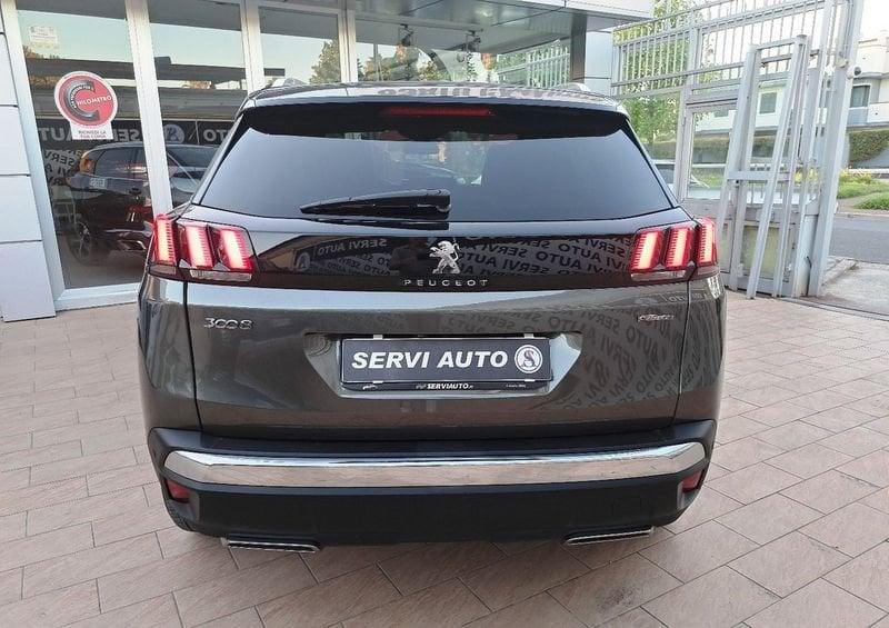 Peugeot 3008 3008 BlueHDi 130 S&S EAT8 GT Line