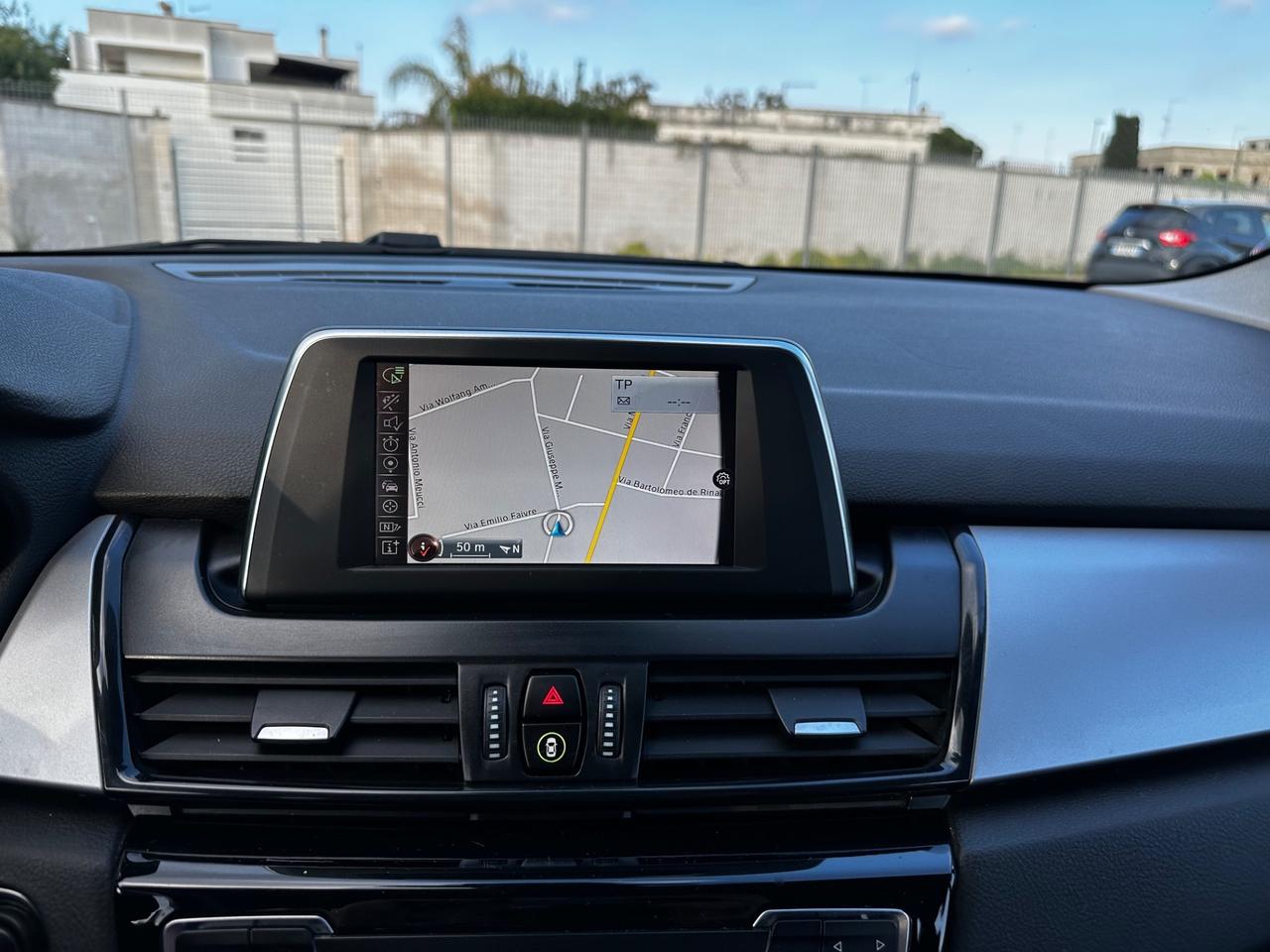 Bmw 216d Active Tourer Advantage