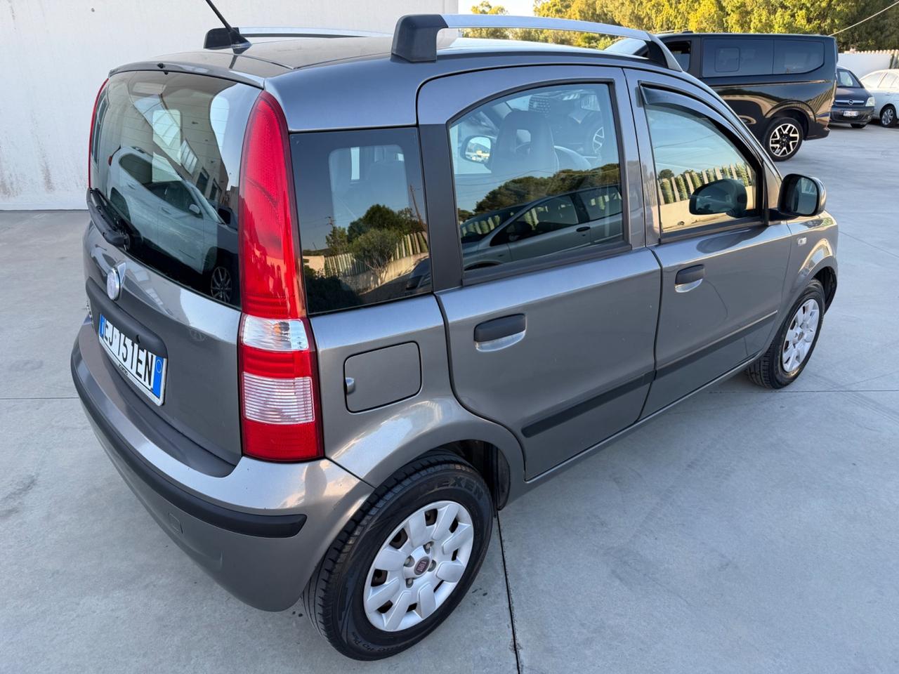 Fiat Panda 1.2 Benzina 105 Mila Km 2011