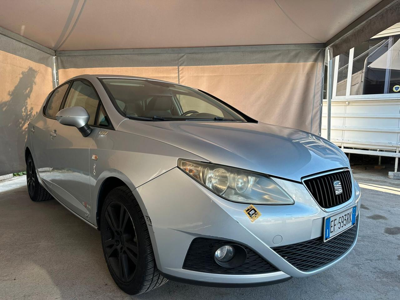 Seat Ibiza 1.2 TDI CR 5p. COPA
