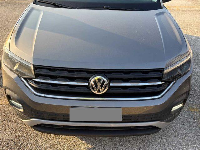 VOLKSWAGEN T-Cross 1.6 TDI SCR Style BMT