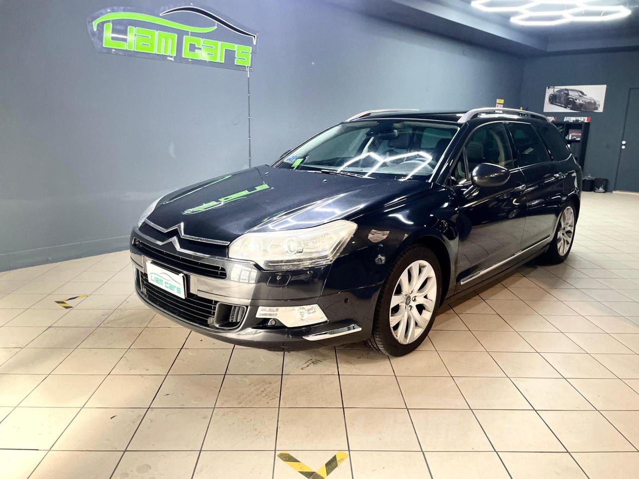 Citroen C5 Tourer 2.0 hdi 16v Executive (business) 163cv auto