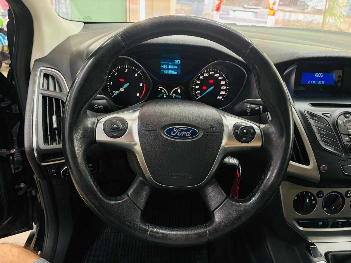 Ford Focus Station Wagon 1.6 TDCi 115CV Business