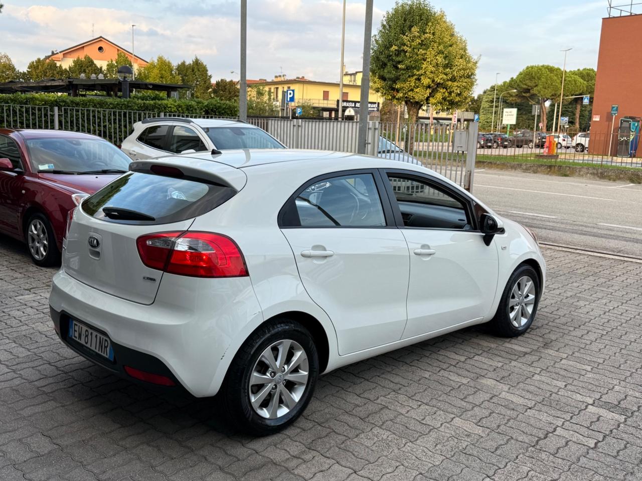 Kia Rio 1.1 CRDi 5p. Active