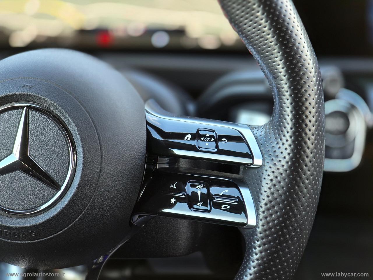 MERCEDES-BENZ A 200 d Automatic Premium AMG Line