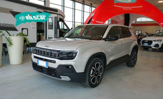 JEEP Avenger 1.2 Turbo 100 CV Summit