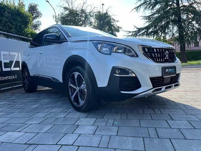 Peugeot 3008 BlueHDi 130 S&S Allure