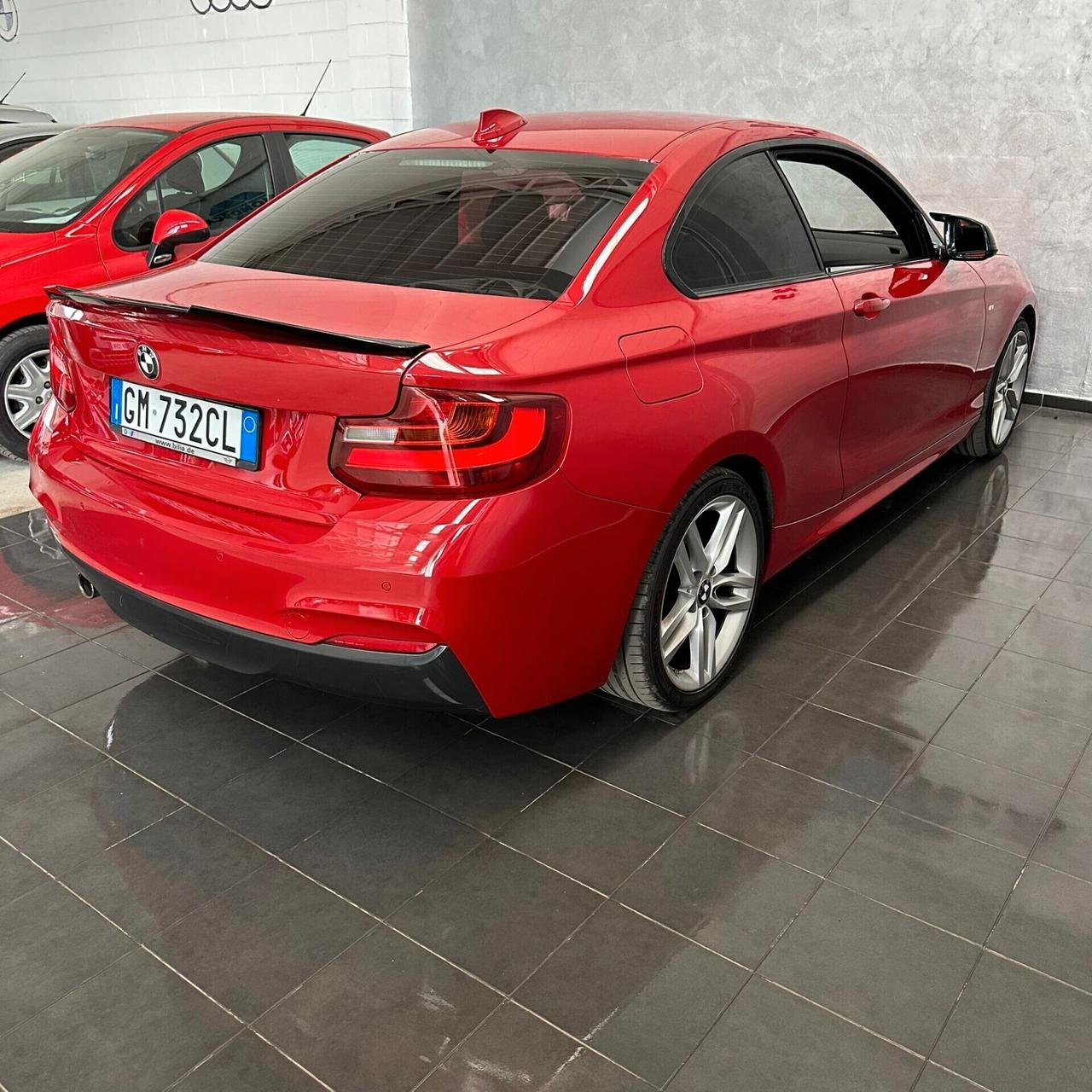 Bmw 220 220i Coupé Msport