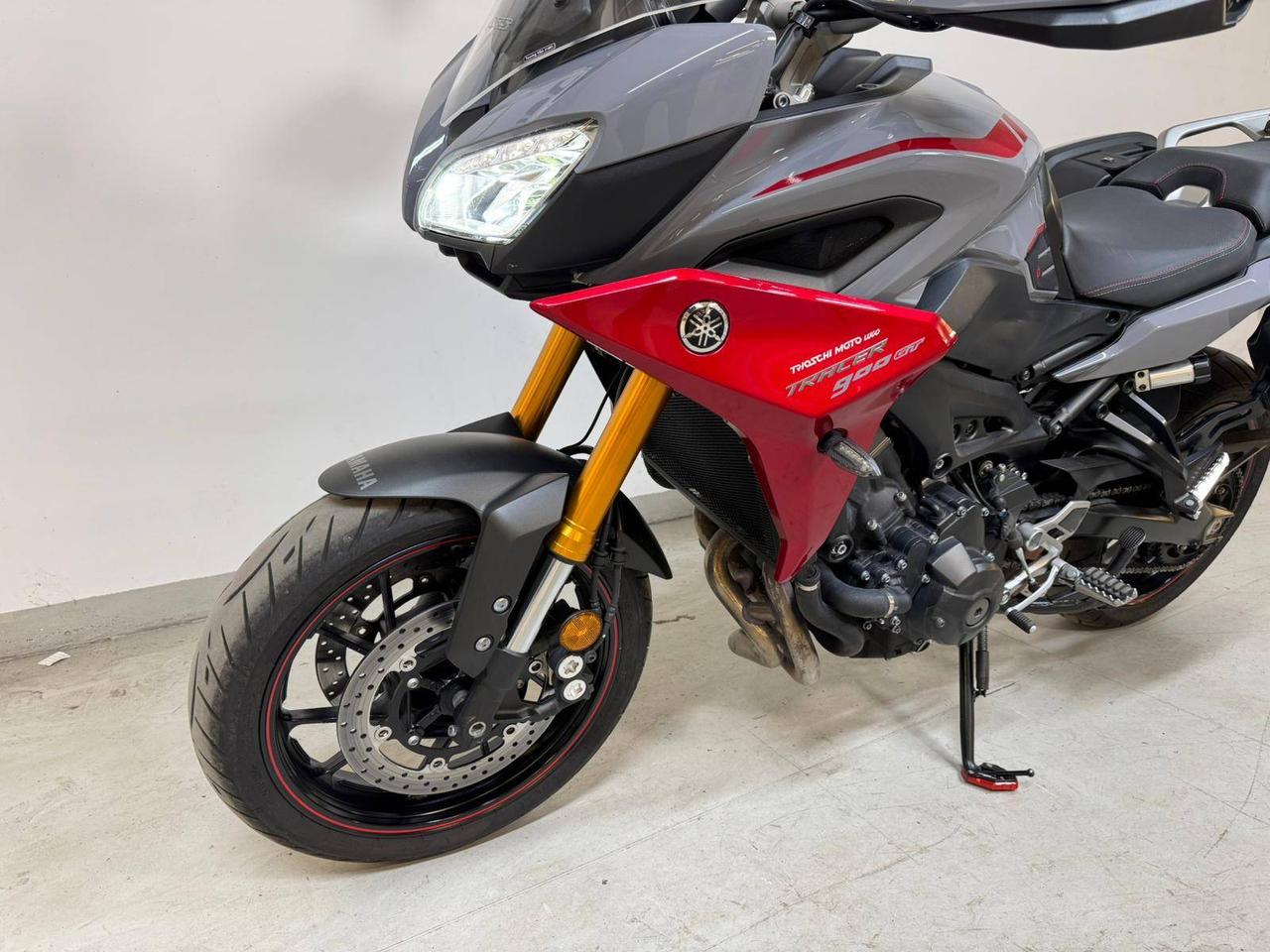 YAMAHA Tracer 900 GT