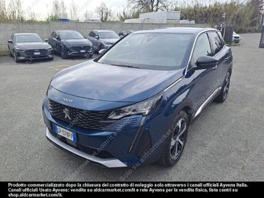 Peugeot 3008 1.5 HDi 130CV EAT8 ALLURE **PREZZO REALE**UNIPRO'