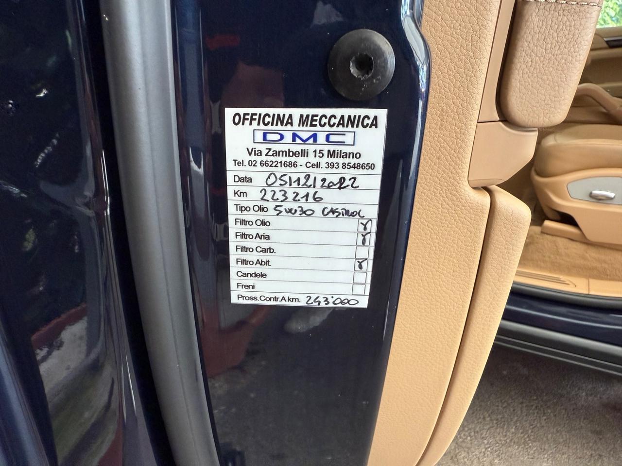 Porsche Cayenne 3.0 Diesel