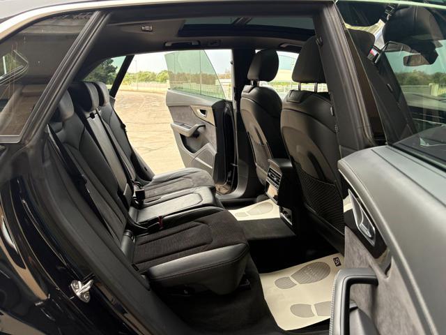 AUDI Q8 50 TDI 286 CV quattro tiptronic S line TETTO
