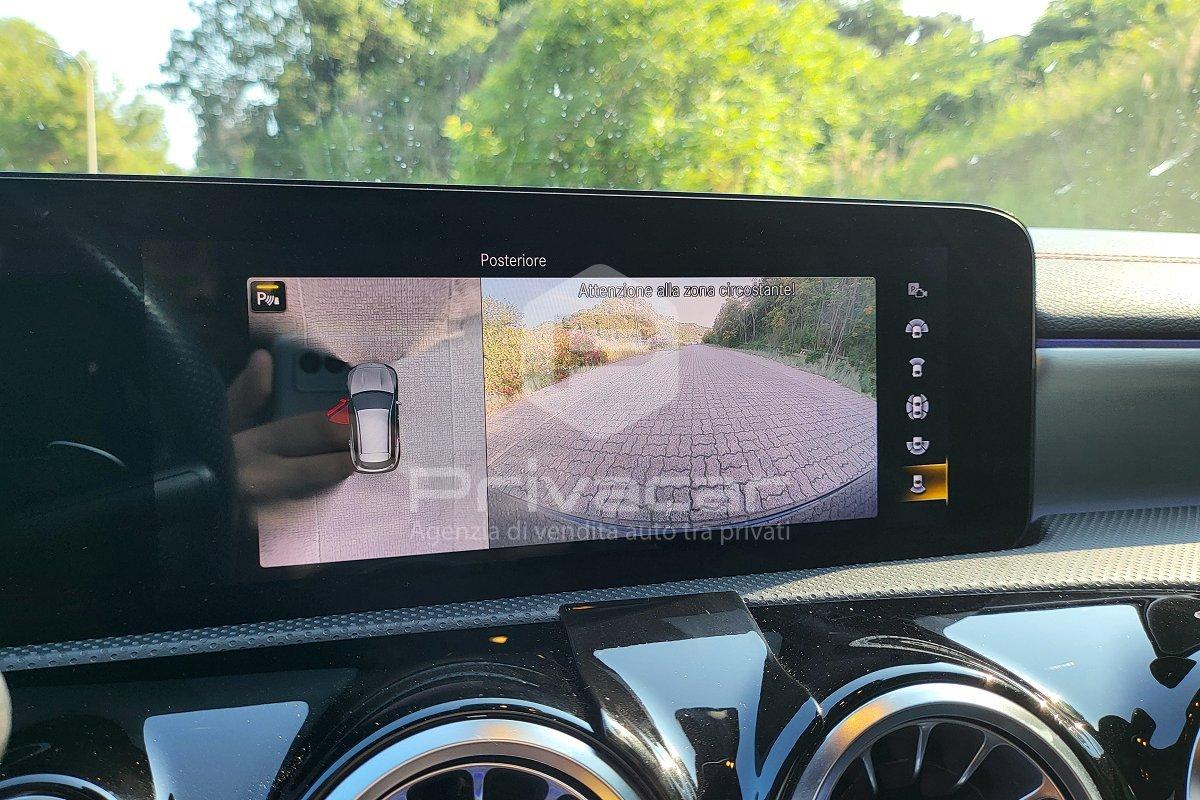 MERCEDES CLA 35 AMG 4Matic Shooting Brake