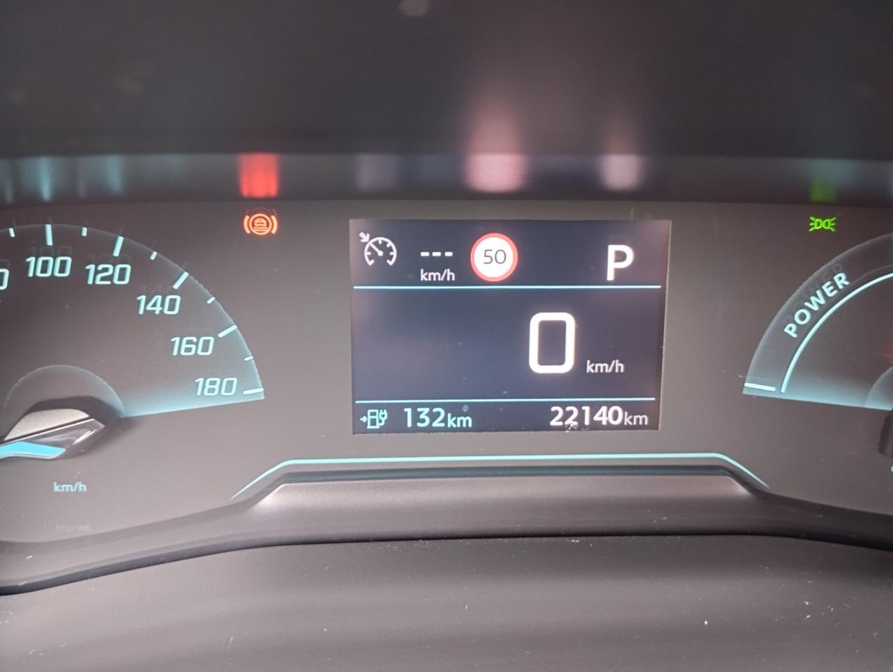 Peugeot 208 motore elettrico 136 CV 5 porte Active