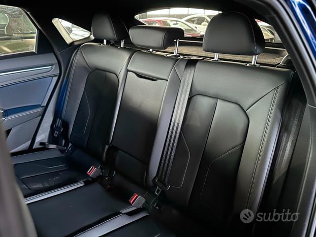 Audi Q3 SPB 35 TDI quattro S tronic S line edition