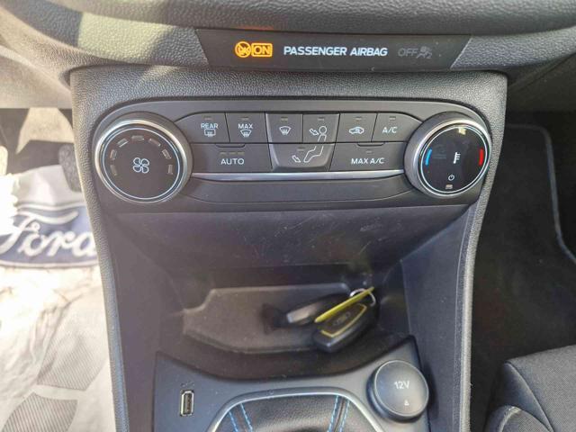 FORD Fiesta 1.0 Ecoboost Hybrid 125 CV 5 porte Active