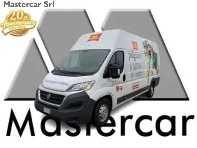 FIAT Ducato MAXI 35 XL H3 2.3 Multijet 130CV - FN570LW