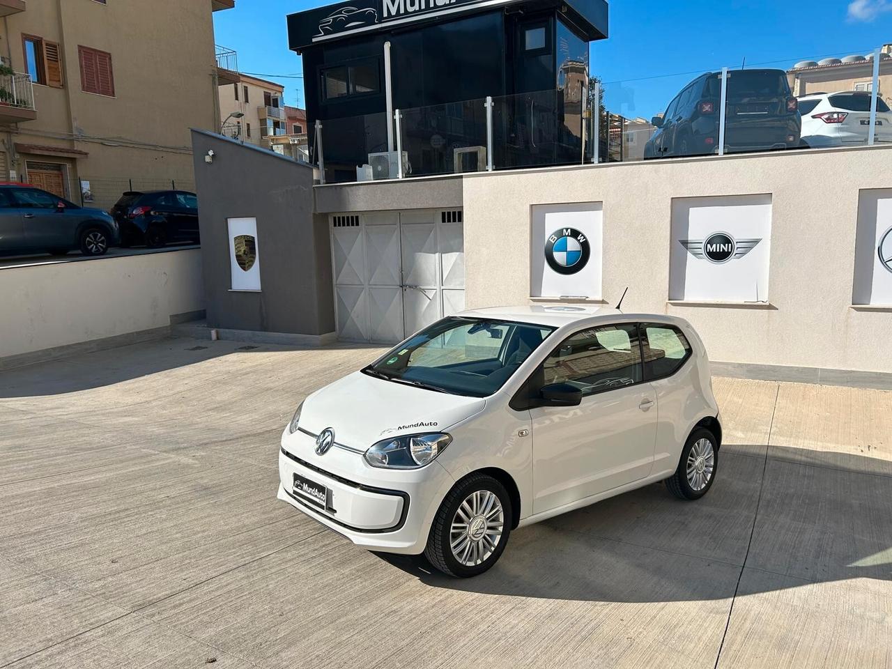 Volkswagen up! 1.0 3p. eco high up! BlueMotion Technology