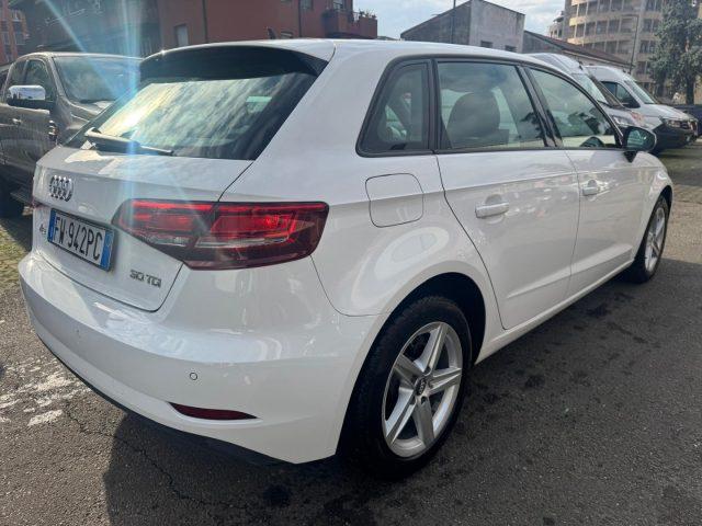 AUDI A3 SPB 30 TDI S tronic Admired
