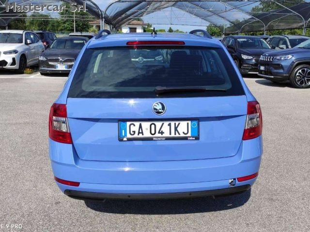 SKODA Octavia Wagon 2.0 tdi Executive 150cv - GA041KJ