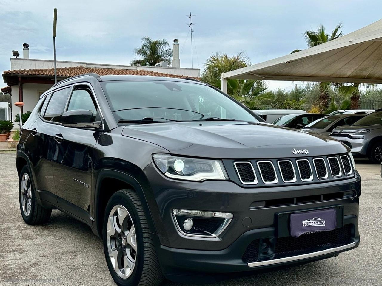 JEEP Compass 1.6 Mjt II 2WD Limited