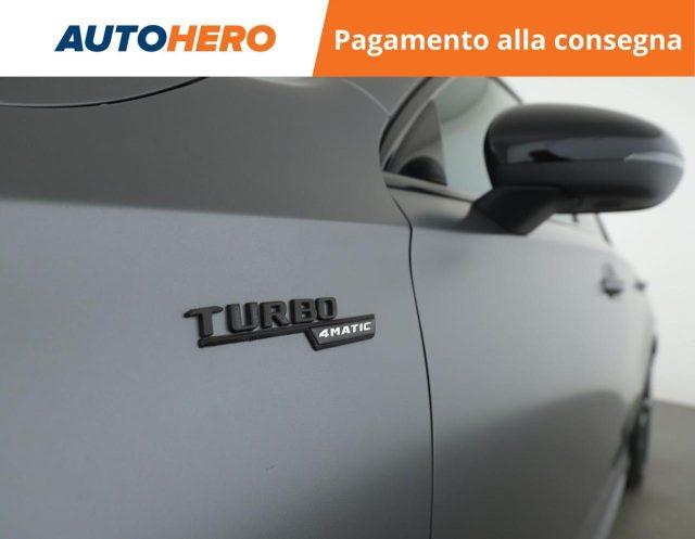 MERCEDES-BENZ A 35 AMG 4Matic