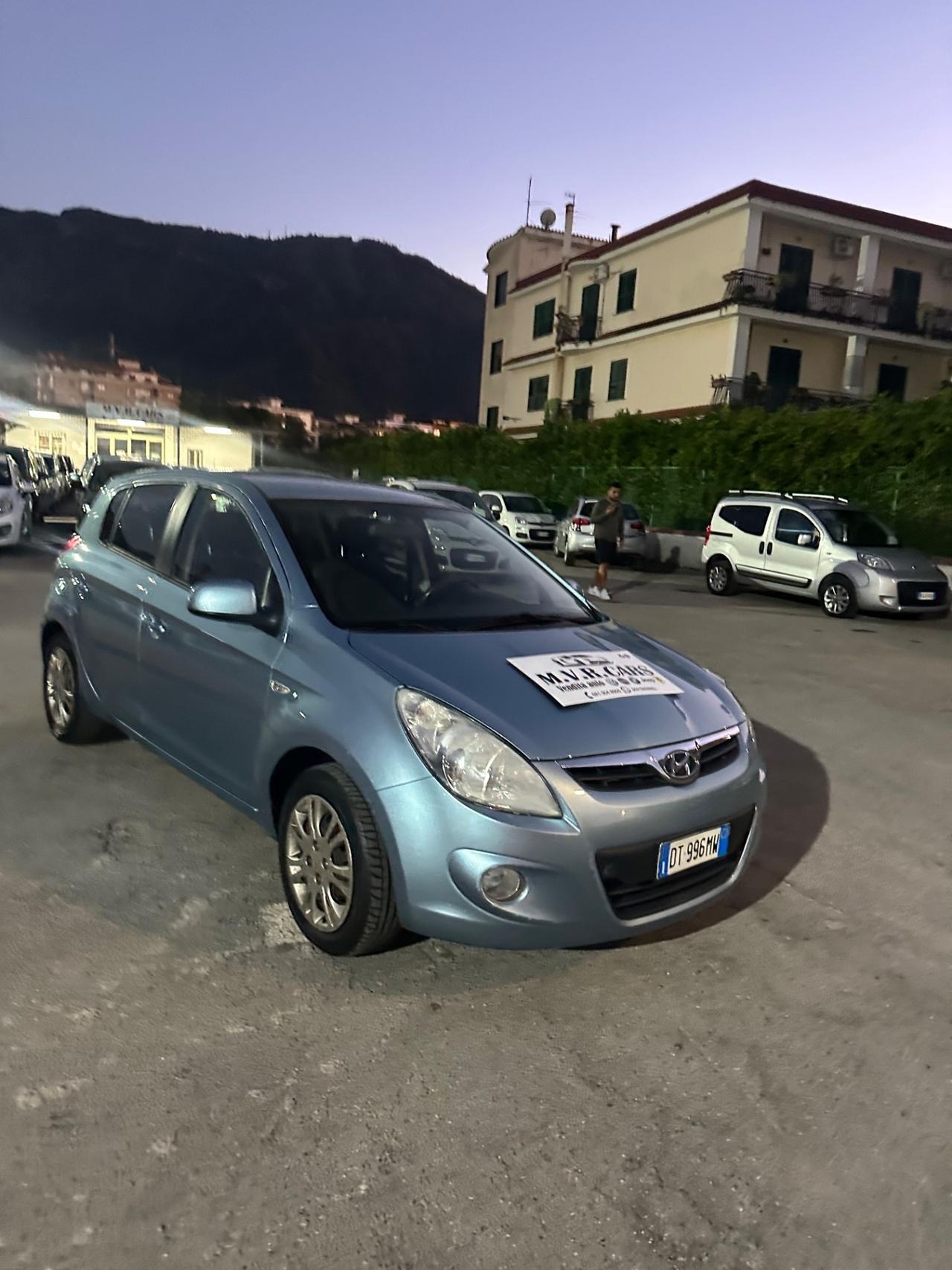 Hyundai i20 1.2 3p. BlueDrive GPL Comfort