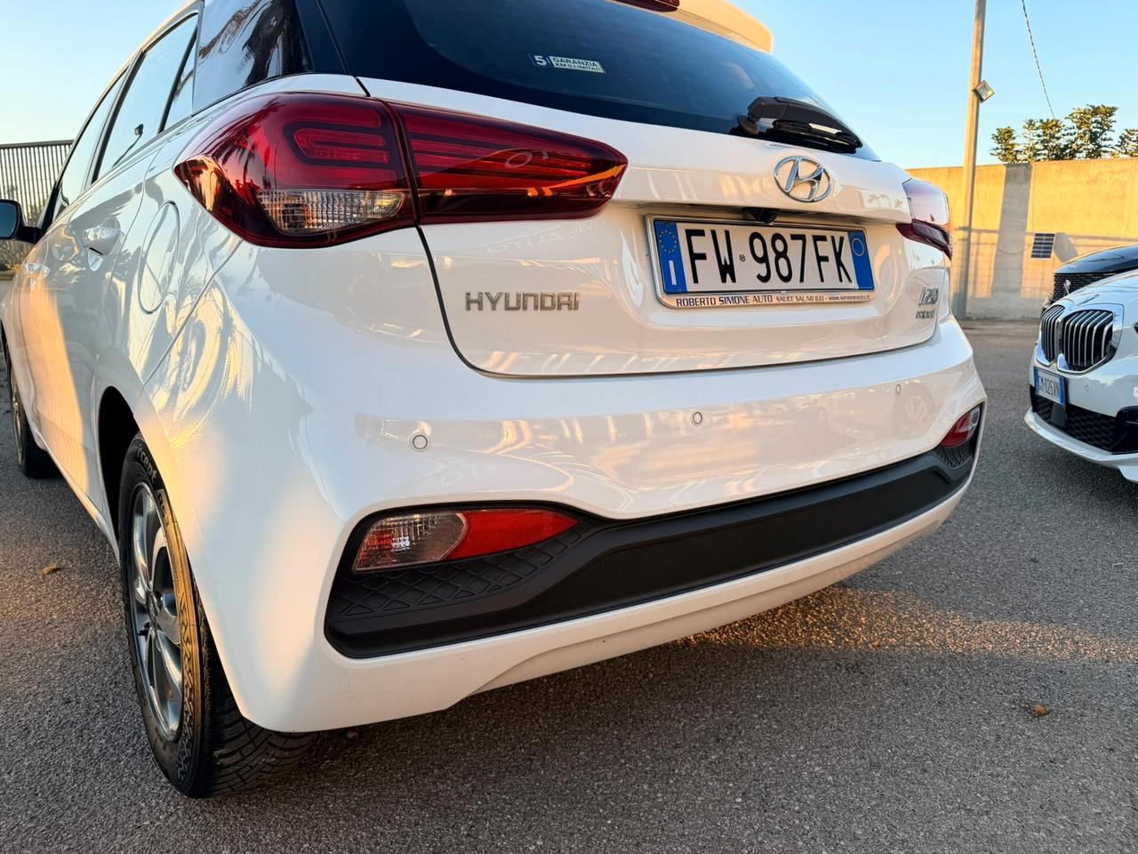 Hyundai i20 1.2 Gpl 5 porte Econext Connectline