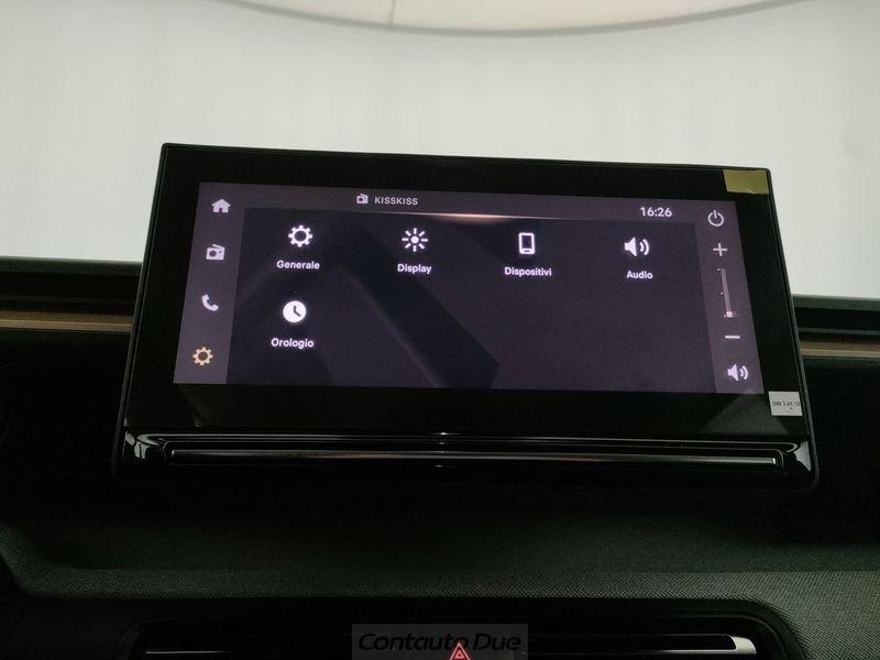 Citroën C3 Aircross C3 Aircross 1.2 puretech turbo Plus 100cv 7p.ti