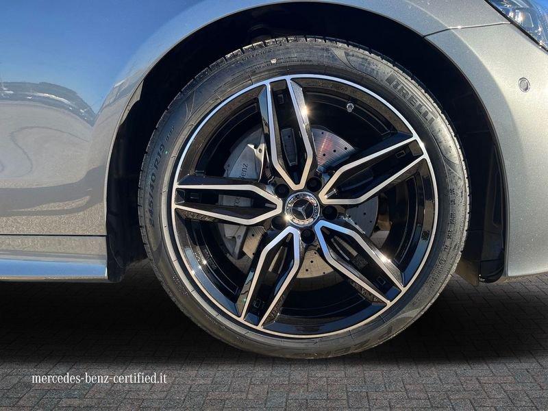 Mercedes-Benz Classe E Cpé Classe E - C238 Coupe E Coupe 220 d Premium Plus 4matic auto my20