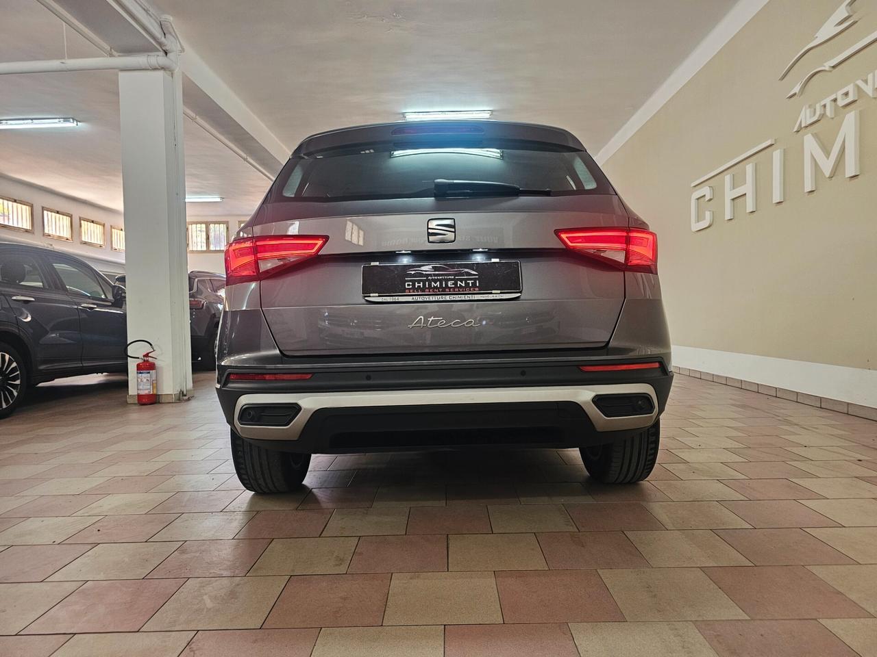 Seat Ateca 2.0 TDI DSG XPERIENCE