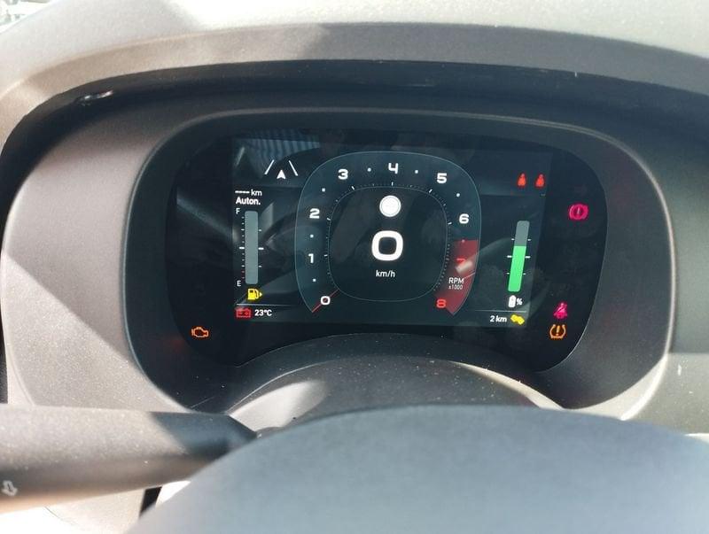 FIAT Pandina 1.0 65cv Hybrid Icon