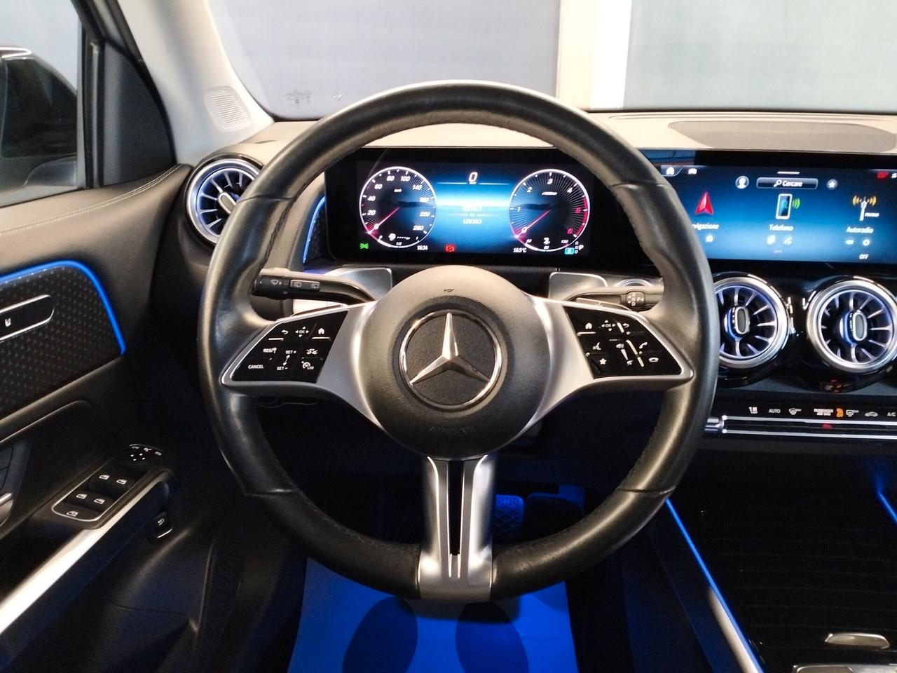 Mercedes-benz GLB 200 d Automatic Progressive Advanced