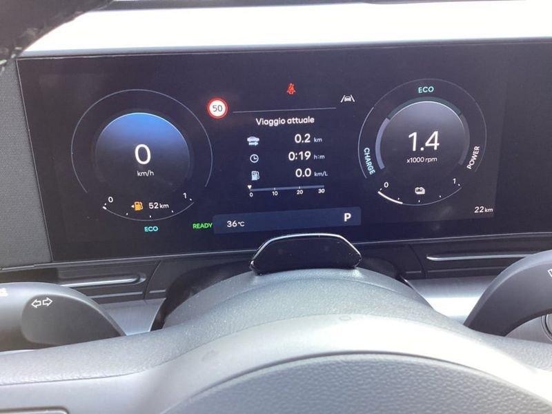 Hyundai Kona 1.6 GDI HEV XLine Plus MY25