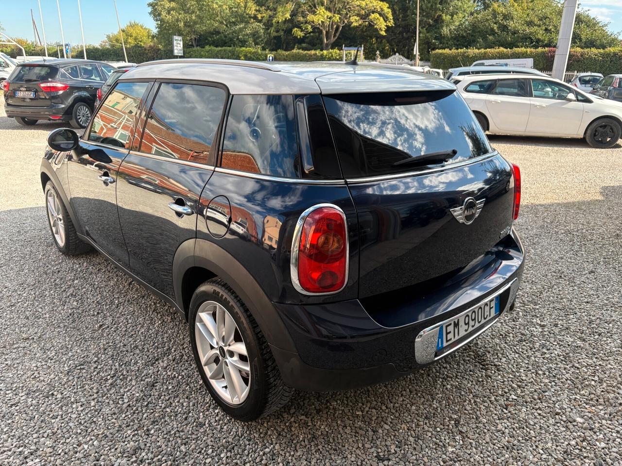 Mini Cooper D Countryman 1.6