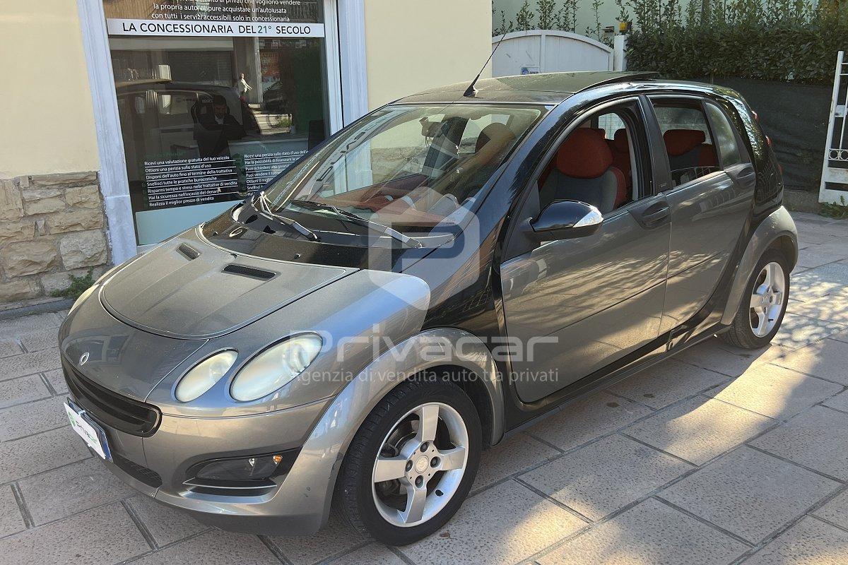 SMART forfour 1.3 pulse softouch