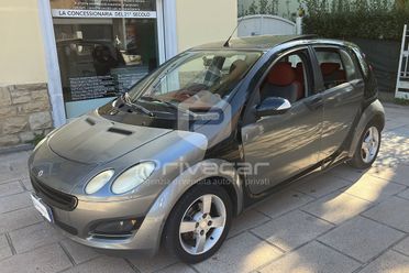 SMART forfour 1.3 pulse softouch