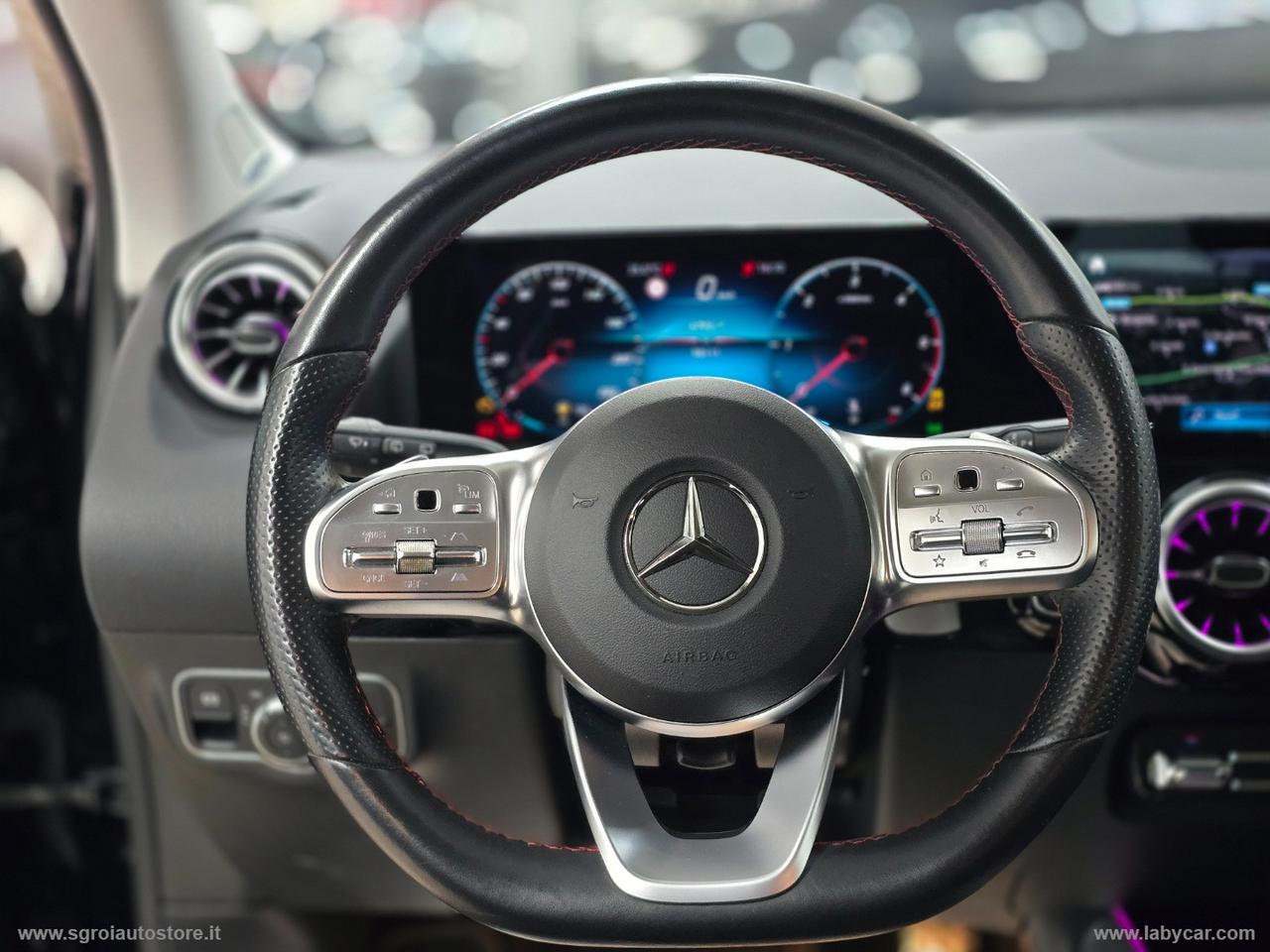MERCEDES-BENZ GLA 200 d Automatic Premium