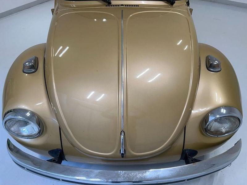 Volkswagen Maggiolino 1.2 Mod. 1303 - LIBRETTO ORIGINALE